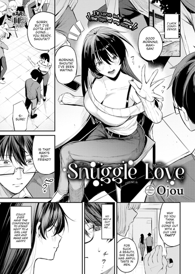 Snuggle Love