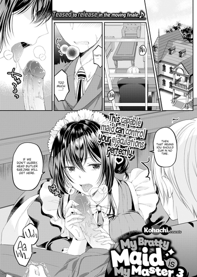 My Bratty Maid is My Master 3