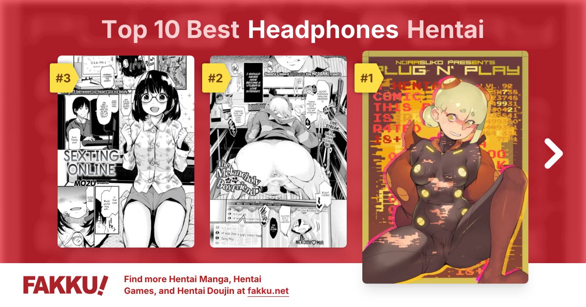 Top 10 Best Headphones Hentai