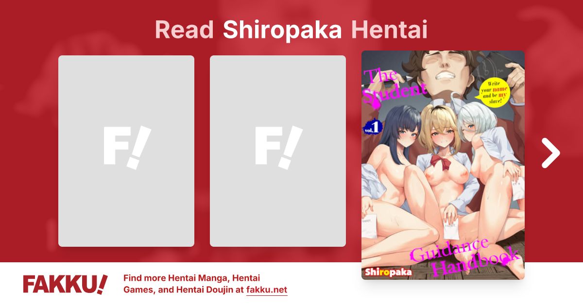 Shiropaka Hentai - FAKKU