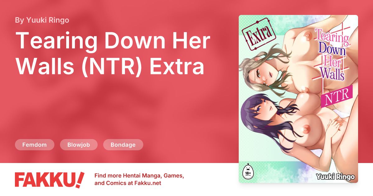 Tearing Down Her Walls (NTR) Extra Hentai by Yuuki Ringo - FAKKU