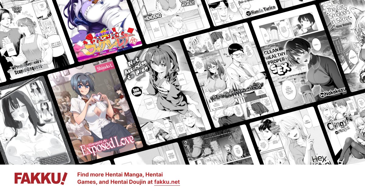 GroverCleaveland (grovercleaveland) on FAKKU