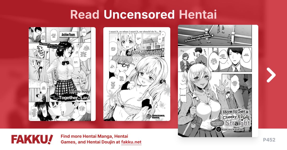Uncensored Hentai - FAKKU - Page 452