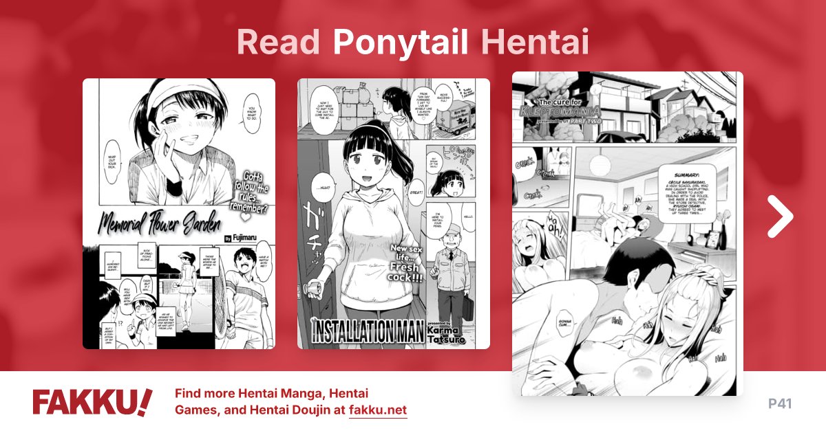 Ponytail Hentai - FAKKU - Page 41 - Page 41 - Page 41 - Page 41 - Page 41 - Page 41 - Page 41 - Page 41 - Page 41 - Page 41 - Page 41