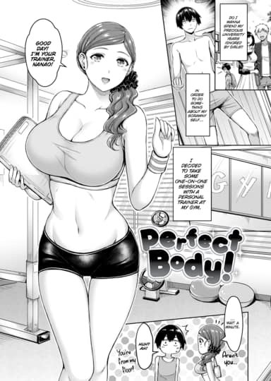 Perfect Body!