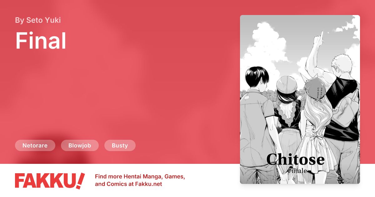 Final Hentai by Seto Yuki - FAKKU