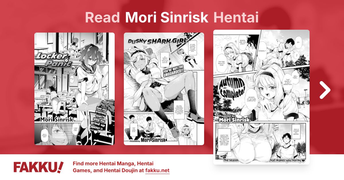 Mori Sinrisk Hentai - FAKKU